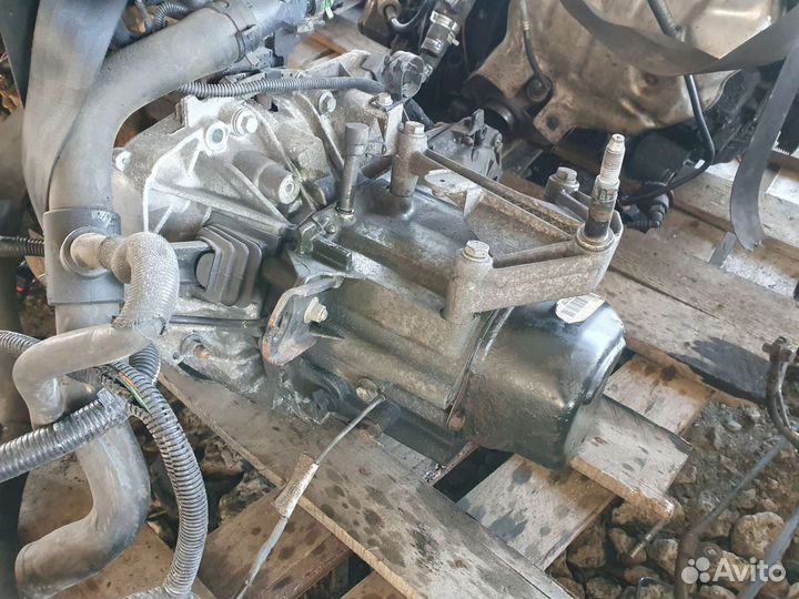 МКПП 5-ст. JB1 513 Renaul Twingo 1 V-1.2