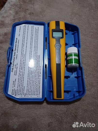 PH-метр SanXin ORP-5041