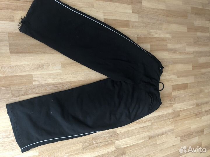 Balenciaga 3b icon sports tracksuit pants