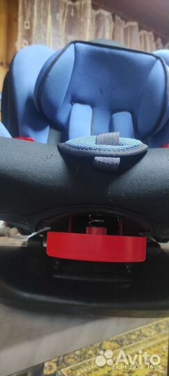 Детское автокресло siger 0т 9 до 25 кг