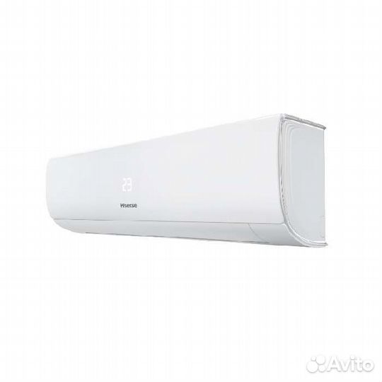 Сплит-система hisens инвертор на 25кв