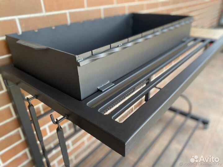 Мангал гриль