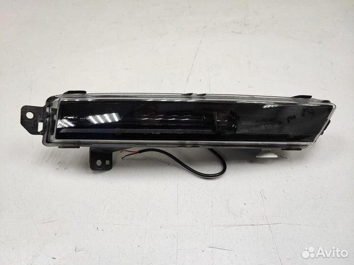 Противотуманная фара правая птф range rover velar