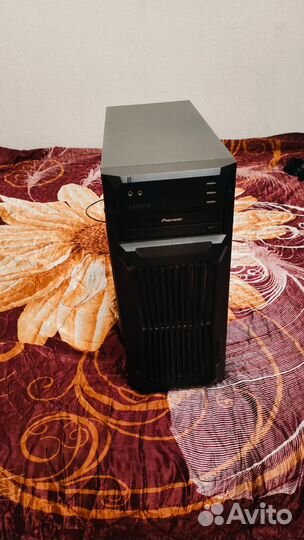 Системный блок