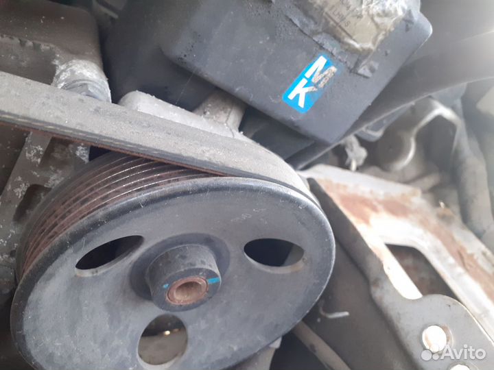 Насос гур Тагаз Тагер Тайгер 2.3 л