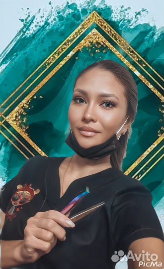 Мастер brows and lash