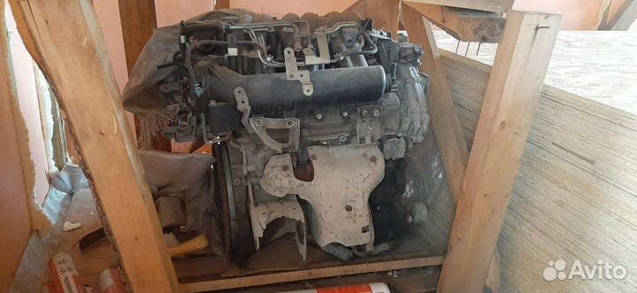 Двигатель Nissan maxima a33 vq20de