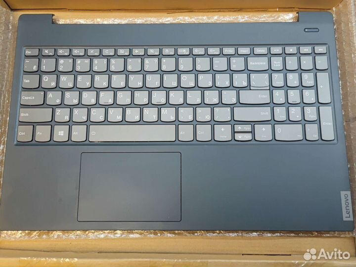 Топкейс, клавиатура Lenovo Ideapad S340