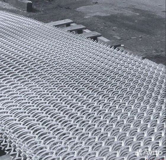 Лист пвл просечно вытяжной