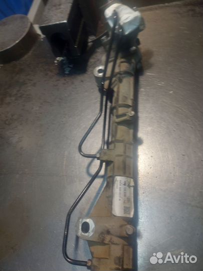 Рулевая рейка nissan almera G15,Лада Largus