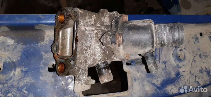 Термостат на Рено Логан 1, 1,4