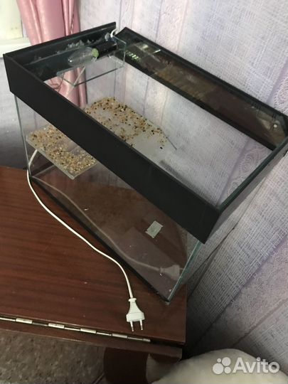 Аквариум для черепах