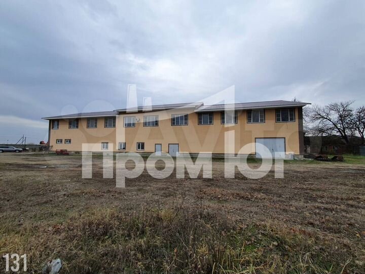 Продам производственное помещение, 1500 м²