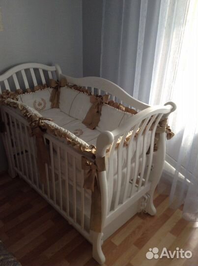 Детское постельное белье