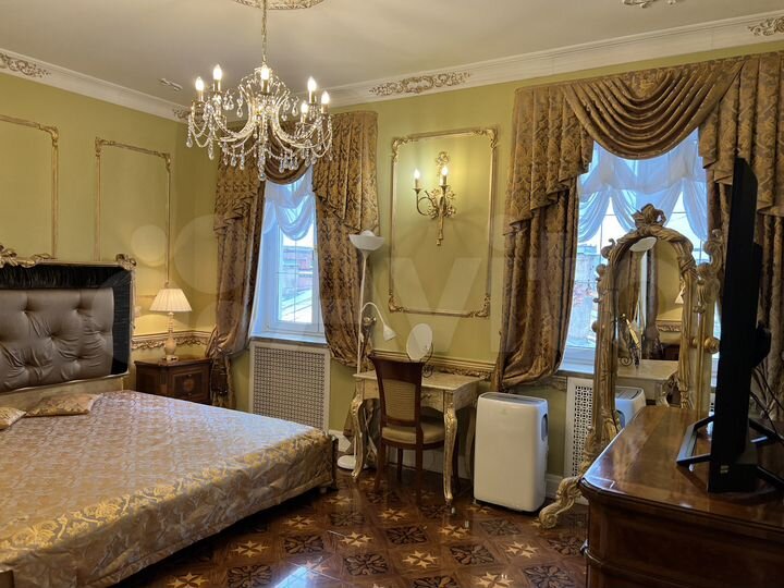 2-к. квартира, 63,7 м², 6/6 эт.