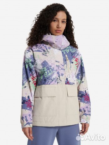 Куртка утепленная женская Termit