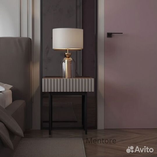 Тумба прикроватная Batista светлая