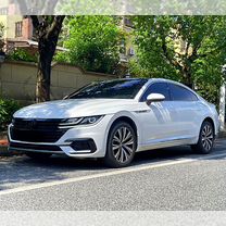 Volkswagen Arteon 2.0 AMT, 2020, 44 000 км, с пробегом, цена 2 780 000 руб.