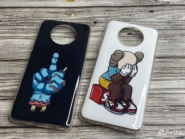 Чехол для Redmi Note 9T