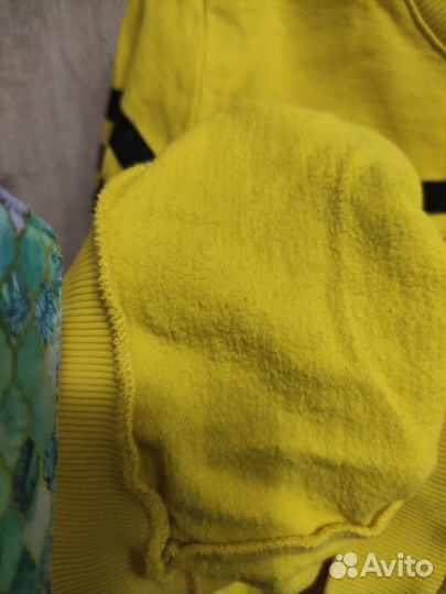 Лонгслив р. 116