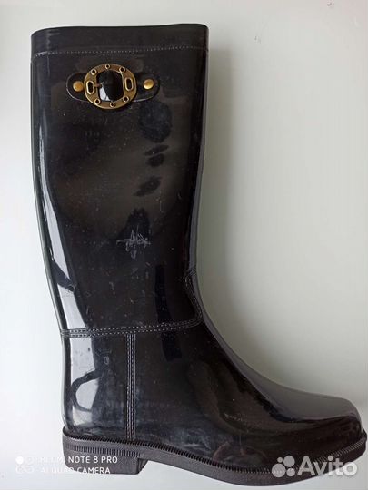 Резиновые сапоги Keddo