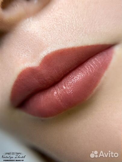 Татуаж перманентный макияж