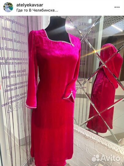 Шью таджикское узбекское национальное платье