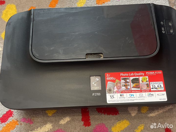 Принтер Canon ip2700