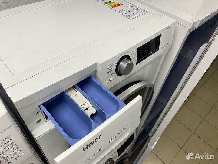 Стиральная машина Haier 6кг с гарантией