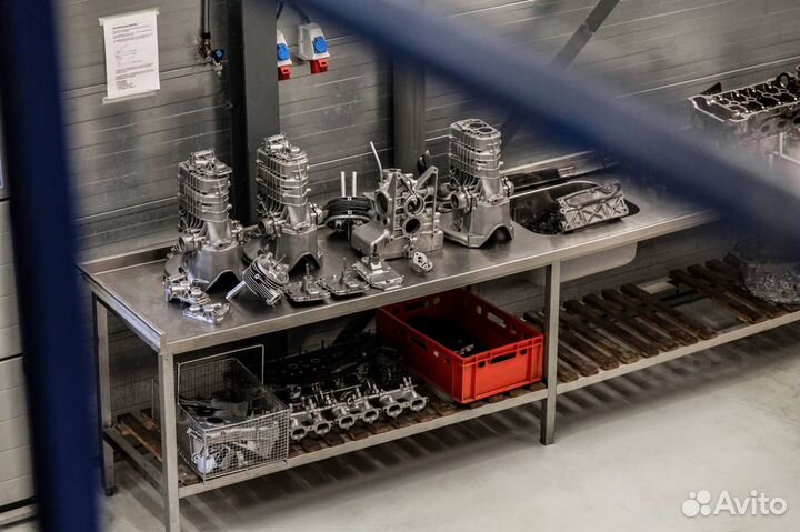 Аквабластинг (гидроабразивная обработка)