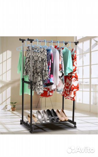 Вешалка напольная