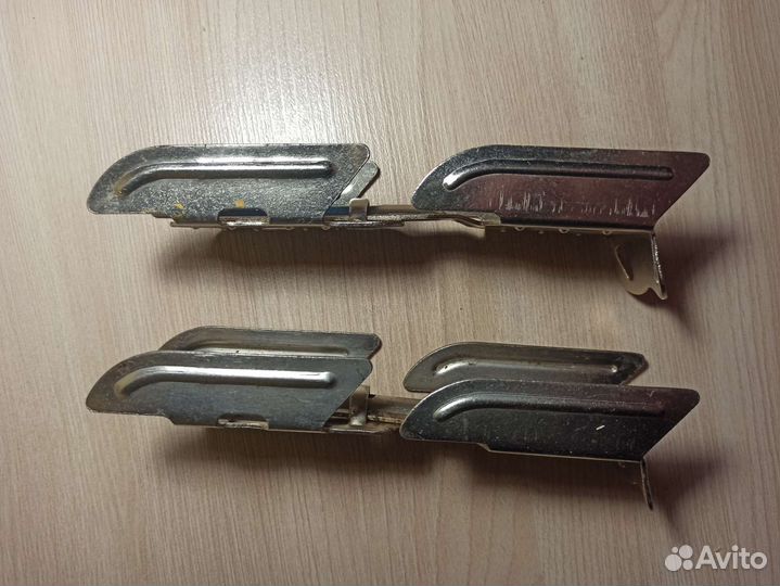 Коньки детские СССР