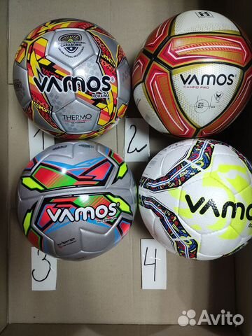 Футбольный мяч vamos euforia hybrid размер 5