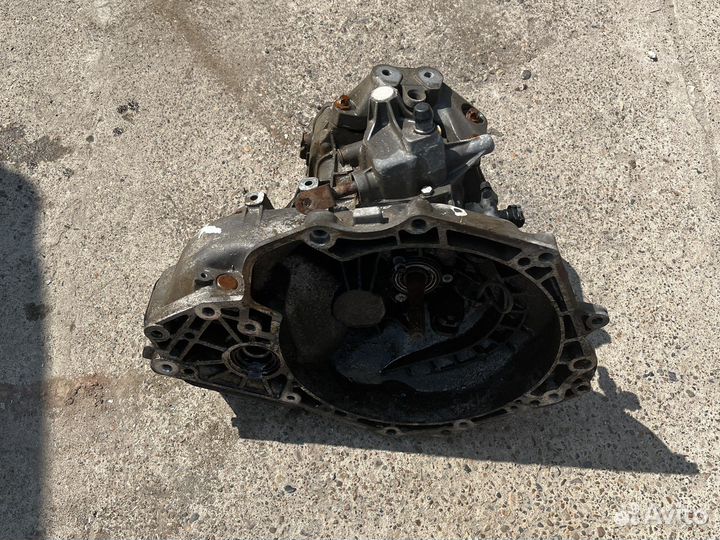 МКПП F13 Опель