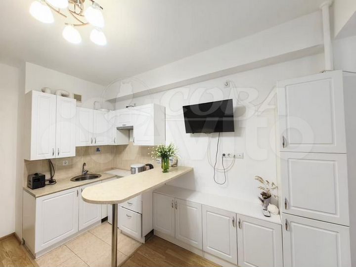 Квартира-студия, 21 м², 2/7 эт.