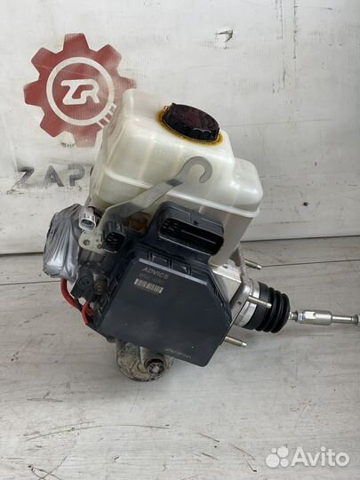 Lexus lx 570 блок авс