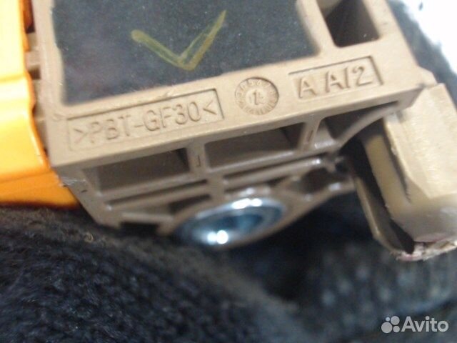 Датчик удара Mazda CX-5, 2014