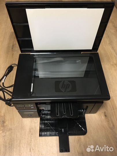Мфу HP LaserJet M1132 принтер лазерный ч/б