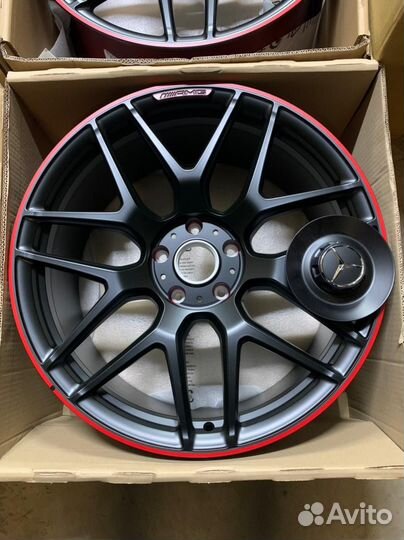 Диски оригинал Mercedes W464 W463 G63 AMG