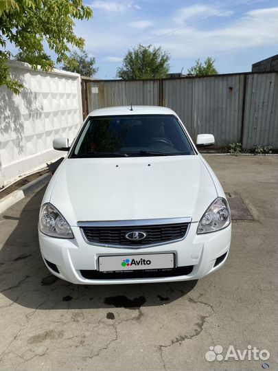 LADA Priora 1.6 МТ, 2013, 135 000 км