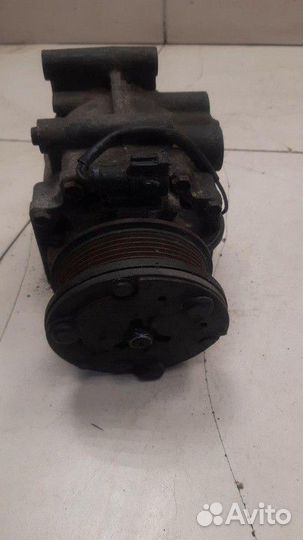 Компрессор кондиционера Ford Mondeo