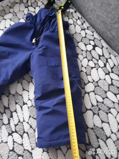 Штаны демисезонные 92р