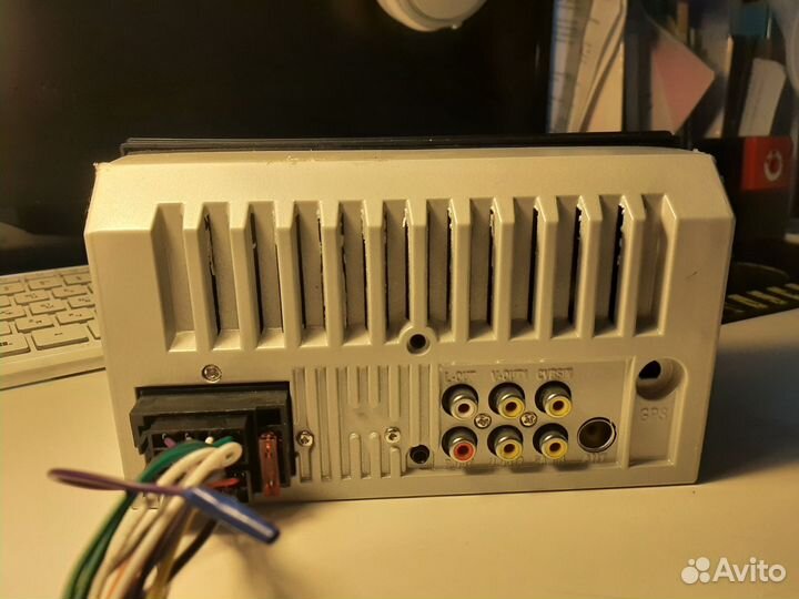 Автомагнитола 7018b типа андроид