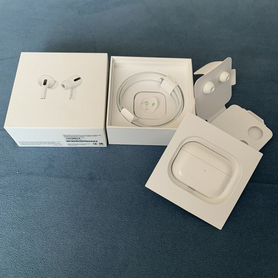 Наушники apple airpods pro