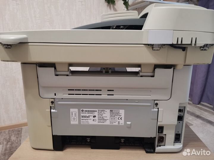 Принтер лазерный мфу hp