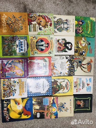 Книжки для детей