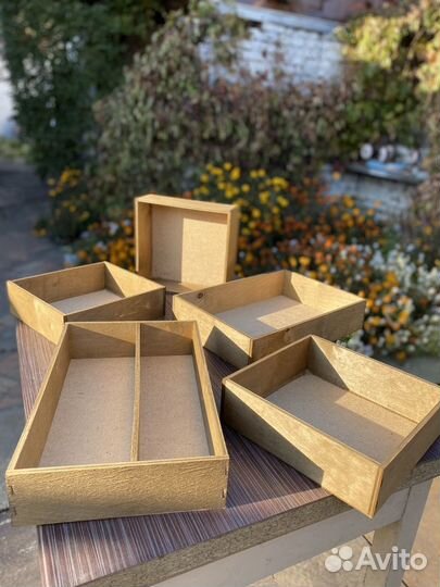 Деревянный ящик / Кресло Кентукки / стол дерево