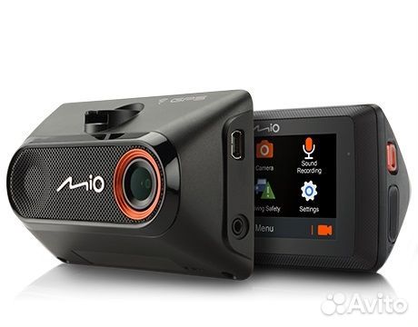 Видеорегистратор Mio MiVue 786