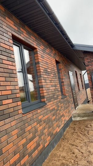 Дом 140 м² на участке 10 сот.