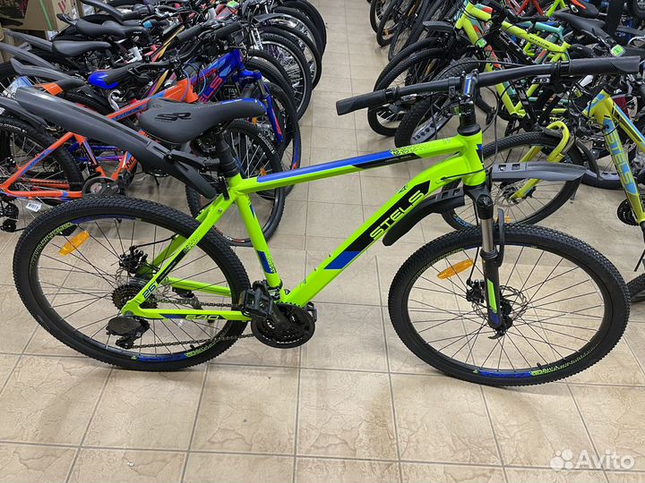 Горный велосипед stels navigator 640 md 26